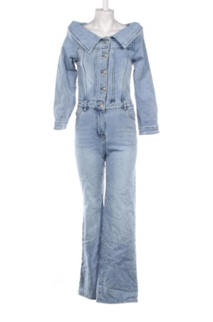Dámský dlouhý overal Unbranded, Velikost M, Barva Modrá, Cena  729,00 Kč