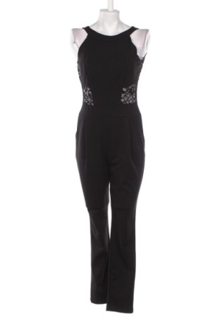 Damski długi kombinezon Unbranded, Rozmiar S, Kolor Czarny, Cena 133,96 zł