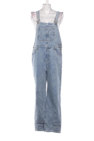 Дамски дълъг гащеризон Unbranded, Размер XL, Цвят Син, Цена 14,82 €