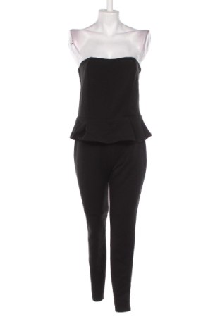 Дамски дълъг гащеризон Unbranded, Размер L, Цвят Черен, Цена 13,01 €