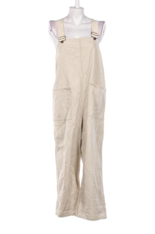 Langer Damen-Overall Unbranded, Größe XXL, Farbe Beige, Preis € 18,99
