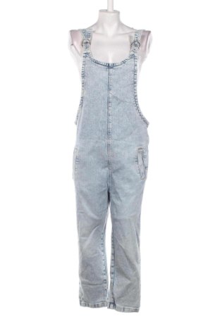 Damski długi kombinezon Unbranded, Rozmiar 3XL, Kolor Niebieski, Cena 54,99 zł