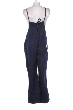 Salopetă lungă de damă Unbranded, Mărime XXL, Culoare Albastru, Preț 243,99 Lei