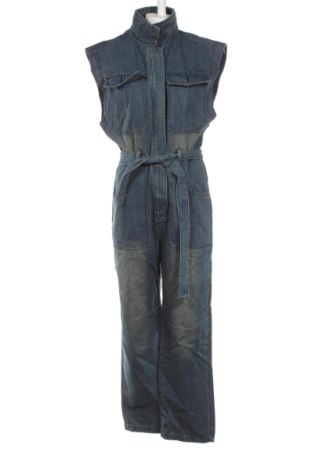 Langer Damen-Overall Unbranded, Größe XL, Farbe Blau, Preis 51,99 €