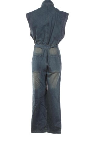 Langer Damen-Overall Unbranded, Größe XL, Farbe Blau, Preis 51,99 €