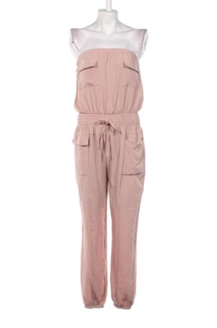 Дамски дълъг гащеризон Unbranded, Размер M, Цвят Пепел от рози, Цена 12,27 €