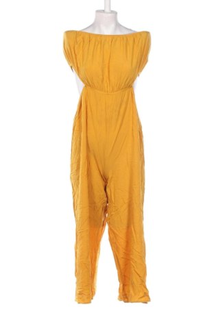 Damski długi kombinezon Unbranded, Rozmiar L, Kolor Pomarańczowy, Cena 129,99 zł