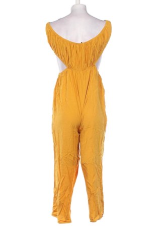 Damski długi kombinezon Unbranded, Rozmiar L, Kolor Pomarańczowy, Cena 129,99 zł