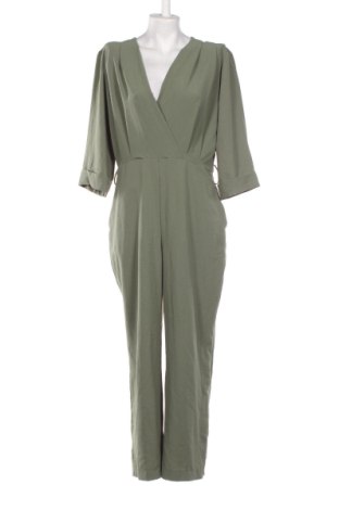 Dámsky dlhý overal Zara, Veľkosť L, Farba Zelená, Cena  24,95 €