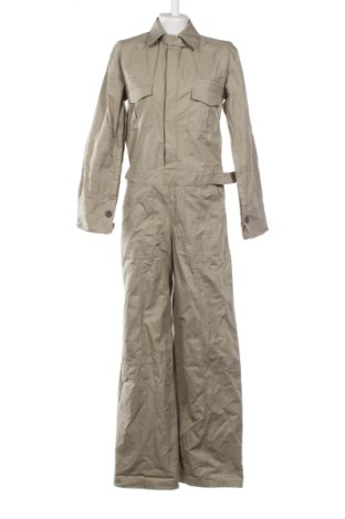 Дамски дълъг гащеризон Zara, Размер L, Цвят Бежов, Цена 21,47 €