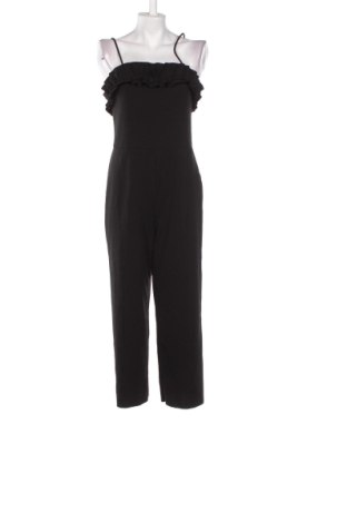 Damski długi kombinezon Zara, Rozmiar S, Kolor Czarny, Cena 80,99 zł