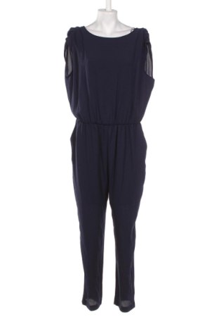 Дамски дълъг гащеризон Zara, Размер L, Цвят Син, Цена 21,47 €