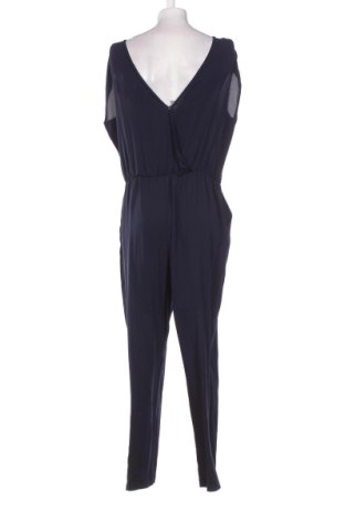 Дамски дълъг гащеризон Zara, Размер L, Цвят Син, Цена 21,47 €