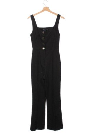Langer Damen-Overall Zara, Größe XS, Farbe Schwarz, Preis € 27,99