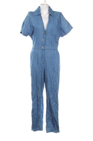 Női hosszú overál Zara, Méret M, Szín Kék, Ár 8 660 Ft