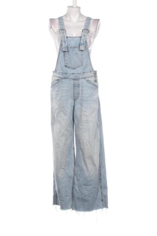 Dámsky dlhý overal Zara, Veľkosť L, Farba Modrá, Cena  22,00 €