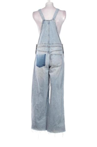 Dámsky dlhý overal Zara, Veľkosť L, Farba Modrá, Cena  22,00 €