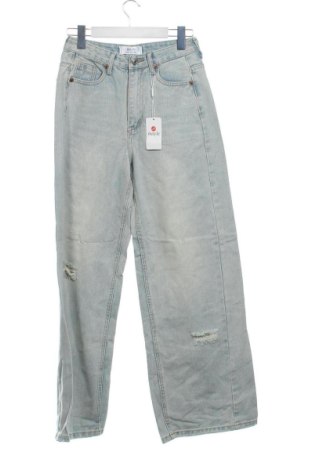 Дамски дънки 6STYLE, Размер XS, Цвят Син, Цена 10,22 €