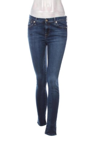Damen Jeans 7 For All Mankind, Größe L, Farbe Blau, Preis € 91,99