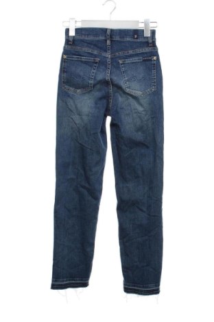 Dámské džíny  7 For All Mankind, Velikost XS, Barva Modrá, Cena  549,00 Kč