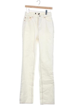 Дамски дънки ASOS, Размер XS, Цвят Екрю, Цена 20,96 €