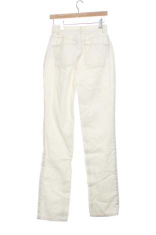 Дамски дънки ASOS, Размер XS, Цвят Екрю, Цена 20,96 €