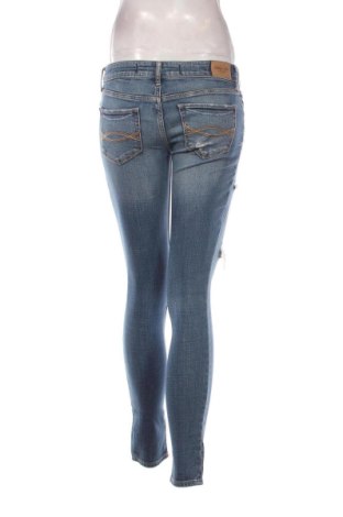 Női farmernadrág Abercrombie & Fitch, Méret S, Szín Kék, Ár 6 786 Ft