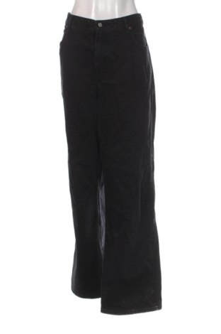 Damen Jeans Abercrombie & Fitch, Größe XXL, Farbe Schwarz, Preis 27,99 €