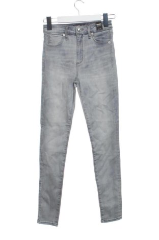 Дамски дънки Abercrombie & Fitch, Размер XS, Цвят Сив, Цена 31,18 €
