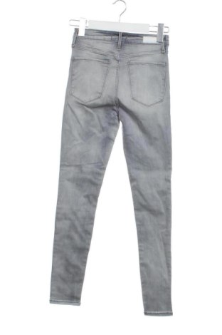 Дамски дънки Abercrombie & Fitch, Размер XS, Цвят Сив, Цена 31,18 €