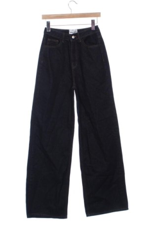 Blugi de femei About You, Mărime XS, Culoare Albastru, Preț 151,18 Lei