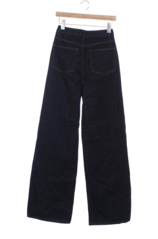 Blugi de femei About You, Mărime XS, Culoare Albastru, Preț 151,18 Lei