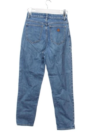 Blugi de femei Abrand Jeans, Mărime XXS, Culoare Albastru, Preț 62,99 Lei
