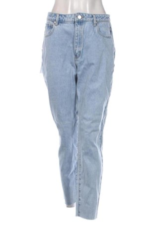 Дамски дънки Abrand Jeans, Размер L, Цвят Син, Цена 48,06 €
