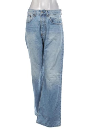 Дамски дънки Acne Studios, Размер M, Цвят Син, Цена 85,89 €