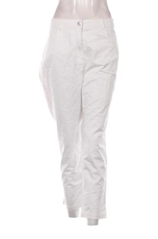 Női farmernadrág Adagio, Méret XL, Szín Fehér, Ár 14 249 Ft