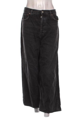 Dámské džíny  Agolde, Velikost XL, Barva Šedá, Cena  1 379,00 Kč