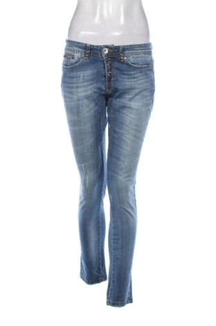 Dámske džínsy  Almanegra Jeans, Veľkosť M, Farba Modrá, Cena  12,95 €