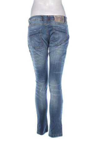 Dámske džínsy  Almanegra Jeans, Veľkosť M, Farba Modrá, Cena  12,95 €