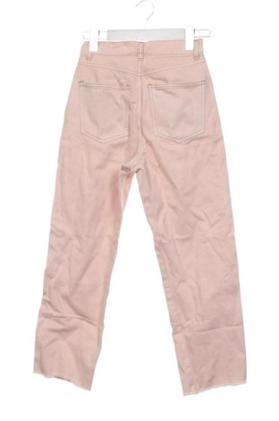 Damskie jeansy Amaya Amsterdam, Rozmiar XS, Kolor Różowy, Cena 239,99 zł