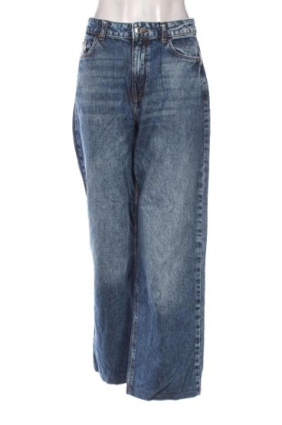 Dámské džíny  Amisu, Velikost L, Barva Modrá, Cena  418,00 Kč