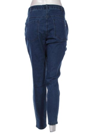 Blugi de femei Amy Vermont, Mărime XXL, Culoare Albastru, Preț 59,99 Lei