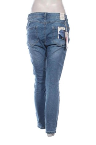 Blugi de femei Ana&Lucy, Mărime XL, Culoare Albastru, Preț 294,99 Lei