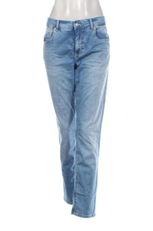 Blugi de femei Angels, Mărime L, Culoare Albastru, Preț 129,99 Lei