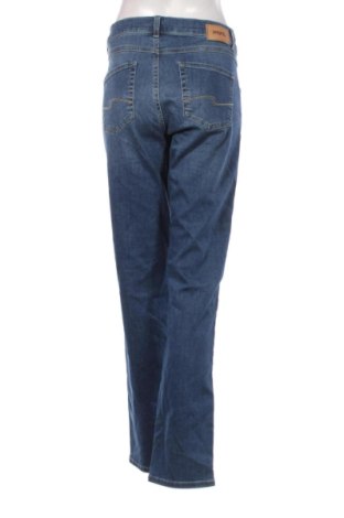 Blugi de femei Angels, Mărime L, Culoare Albastru, Preț 129,99 Lei