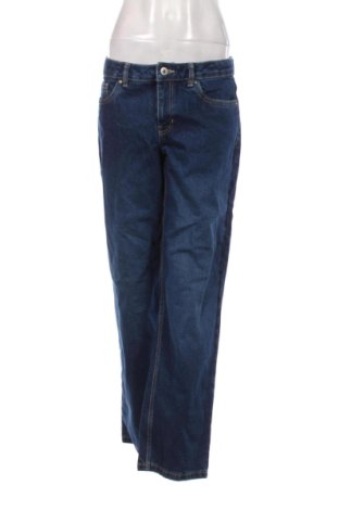 Blugi de femei Anko, Mărime M, Culoare Albastru, Preț 40,99 Lei
