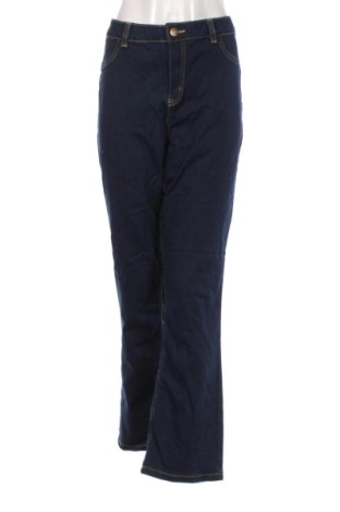 Dámské džíny  Anko, Velikost XL, Barva Modrá, Cena  699,00 Kč