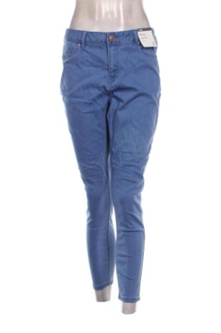 Blugi de femei Anko, Mărime L, Culoare Albastru, Preț 145,99 Lei