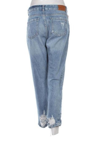 Dámske džínsy  Authentic Denim, Veľkosť M, Farba Modrá, Cena  14,77 €