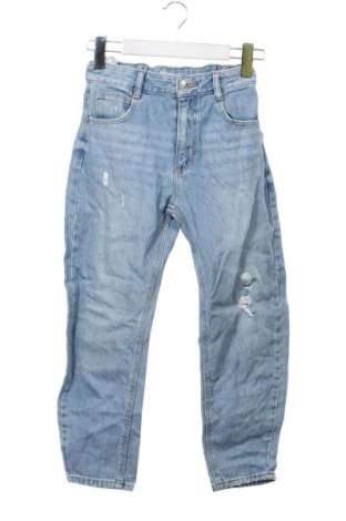 Blugi de femei Balloon, Mărime XS, Culoare Albastru, Preț 129,99 Lei